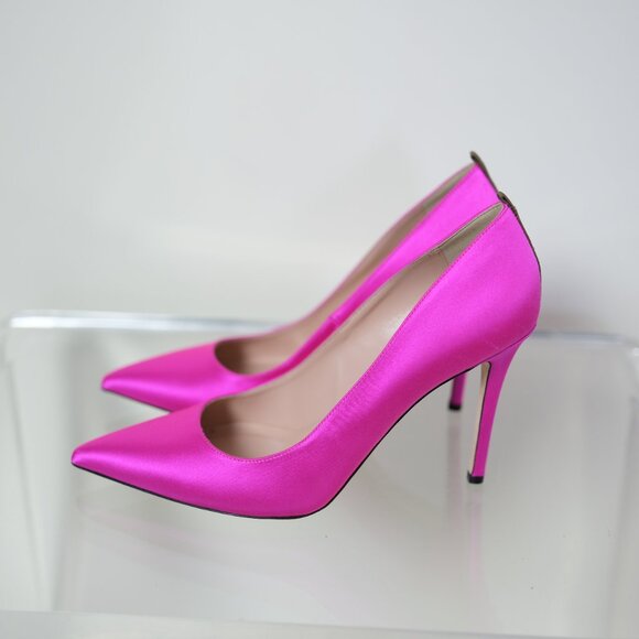 SJP BY SARAH JESSICA PARKER FAWN SAMPLE VARIOUS SIZES - Picture 2 of 4